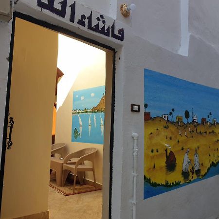 Dara Guest House Asszuán Kültér fotó