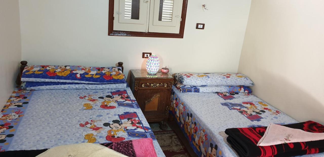 Dara Guest House Asszuán Kültér fotó