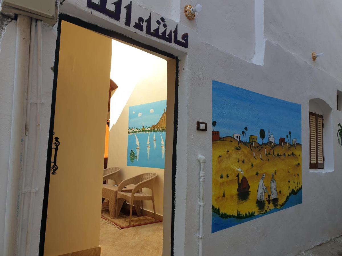 Dara Guest House Asszuán Kültér fotó