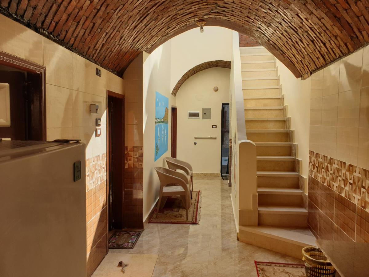 Dara Guest House Asszuán Kültér fotó