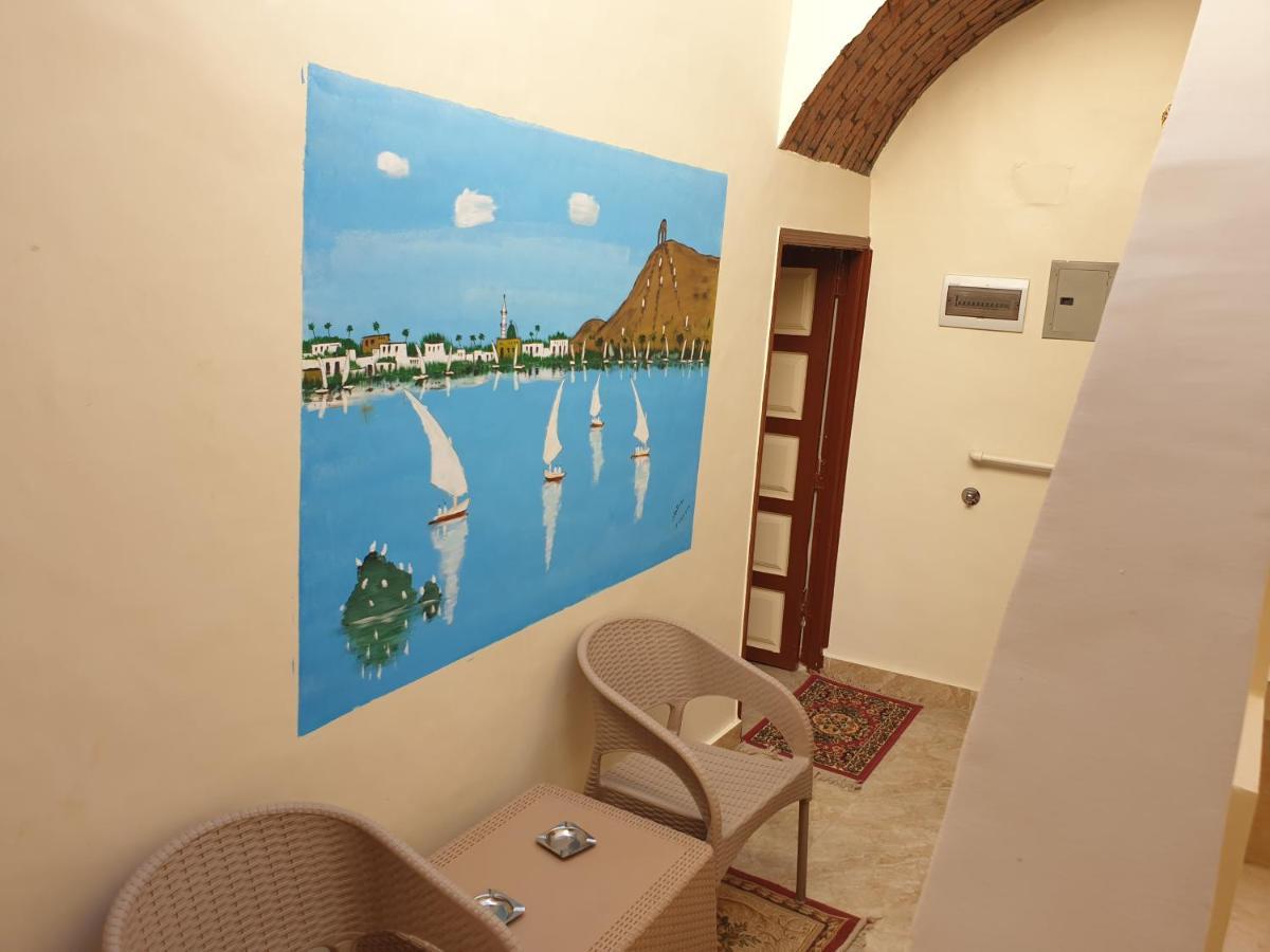 Dara Guest House Asszuán Kültér fotó