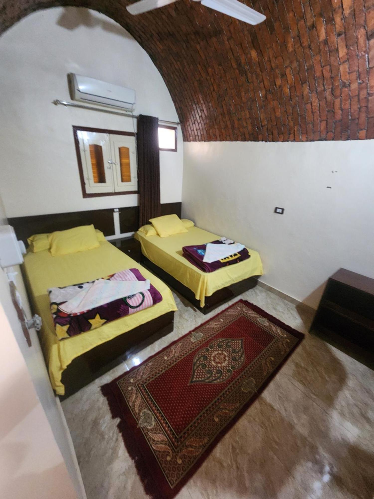 Dara Guest House Asszuán Kültér fotó