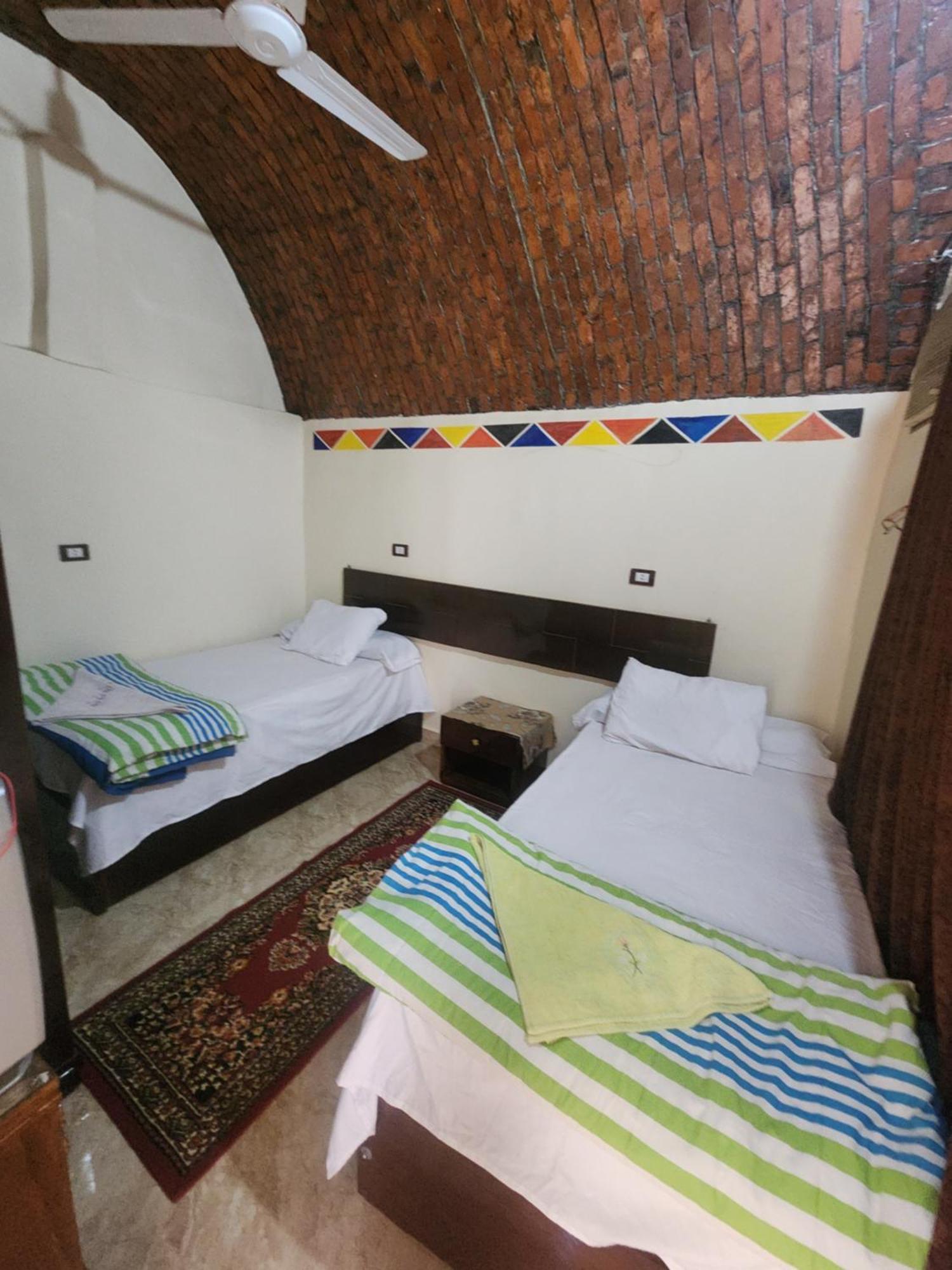 Dara Guest House Asszuán Kültér fotó