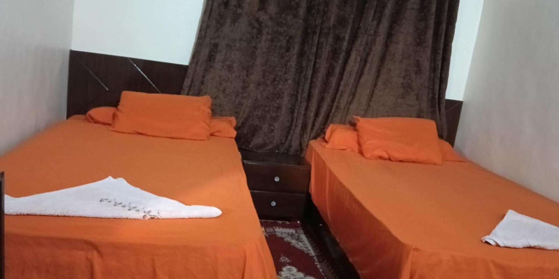 Dara Guest House Asszuán Kültér fotó